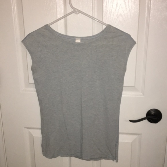 ivivia blue workout shirt size 10 barely worn - Picture 1 of 4